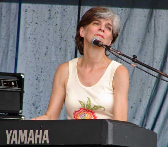 Marcia Ball