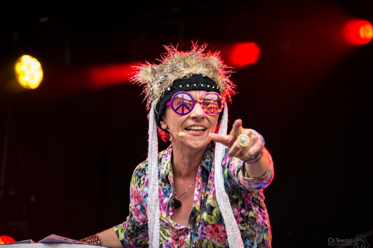 Billy Ze Kick et les Gamins en Folie
