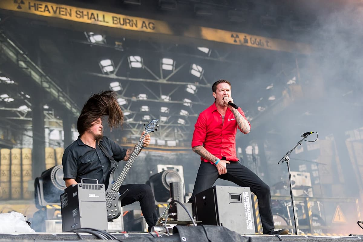 Heaven Shall Burn