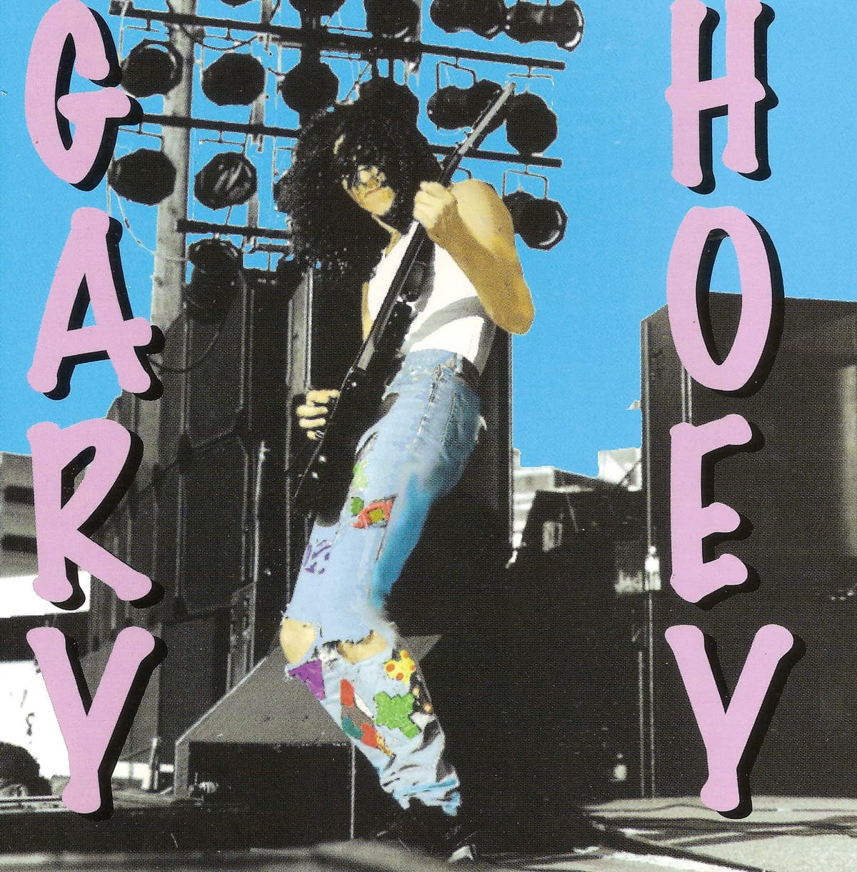 Gary Hoey
