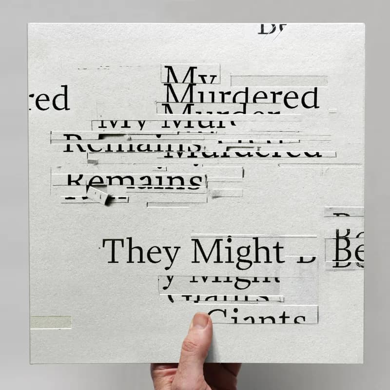 My Murdered Remains