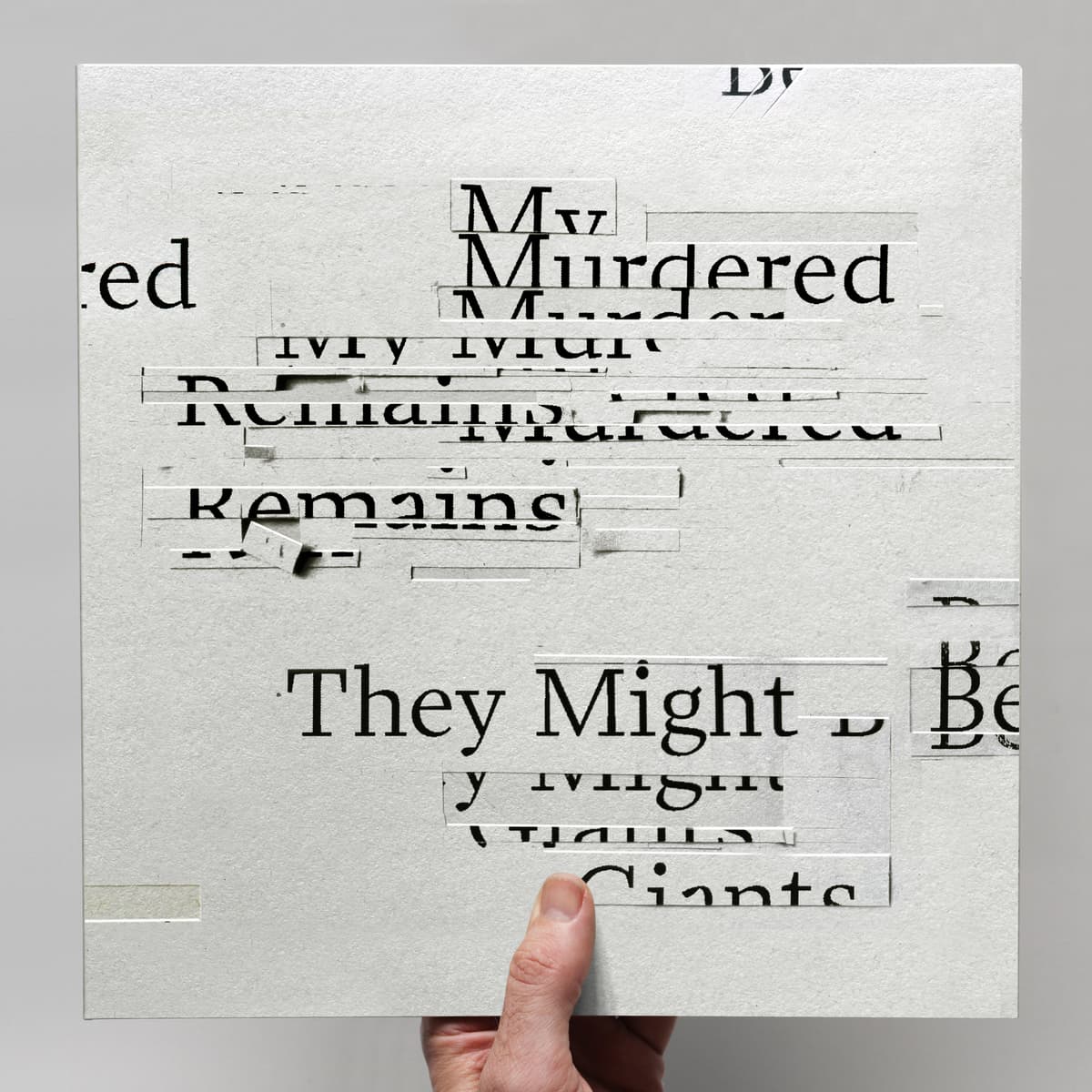 My Murdered Remains