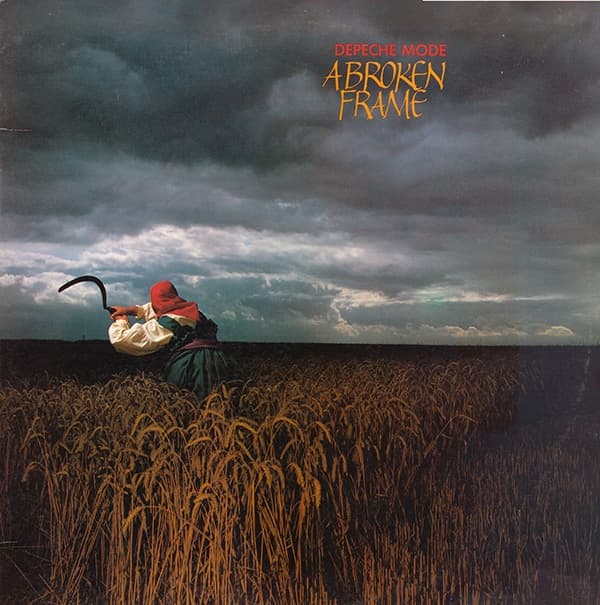 A Broken Frame