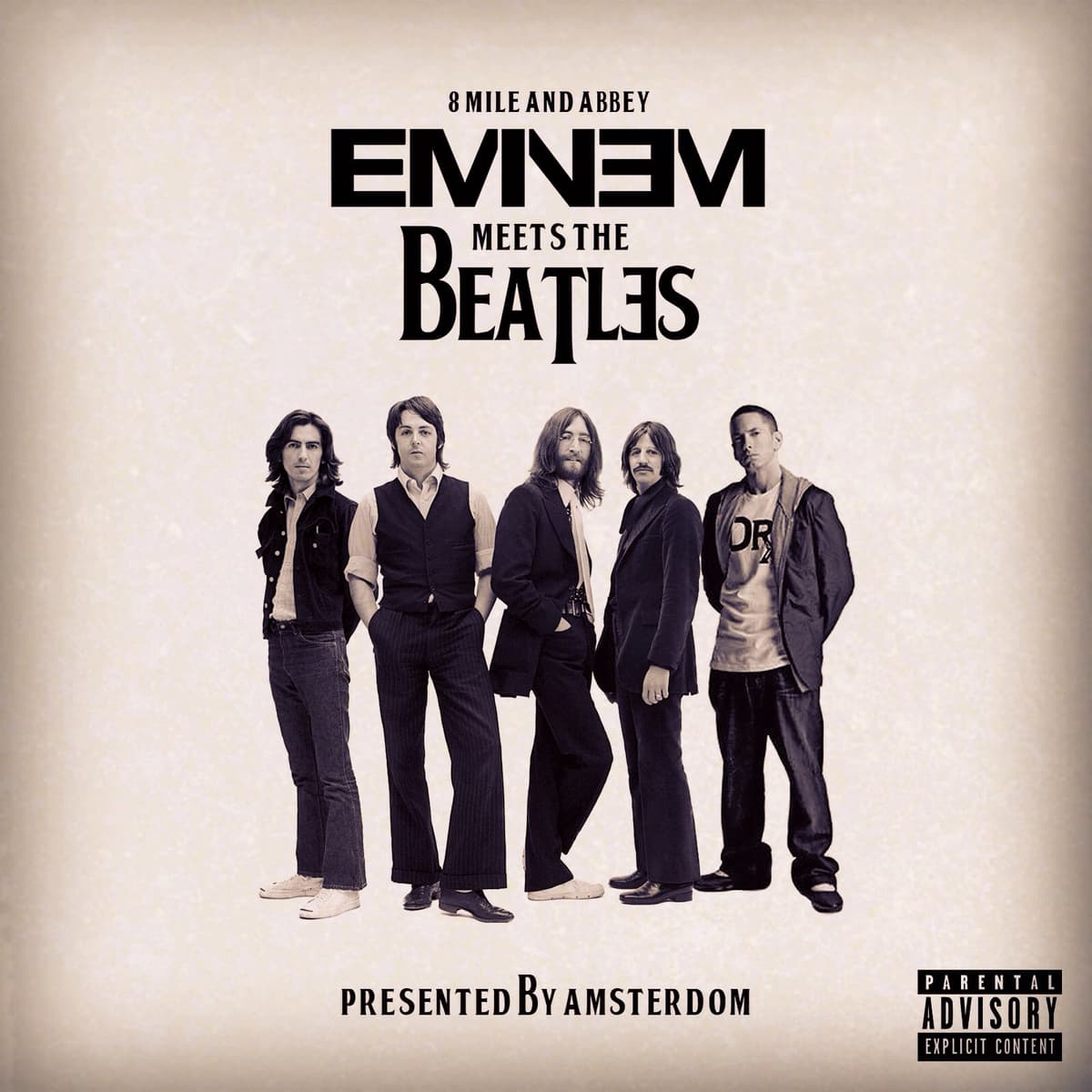 8 Mile and Abbey: Eminem Meets the Beatles