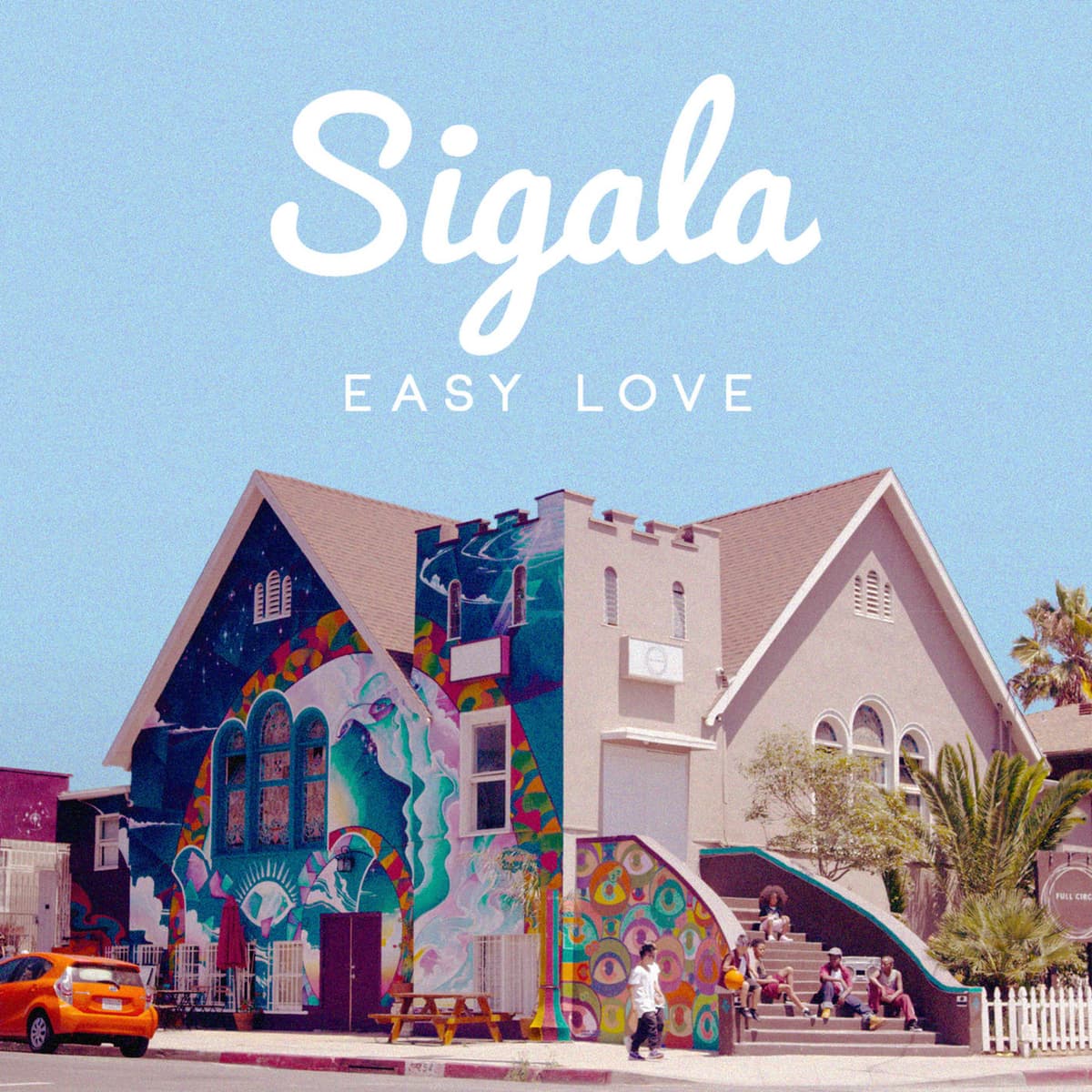 Easy Love (Remixes)
