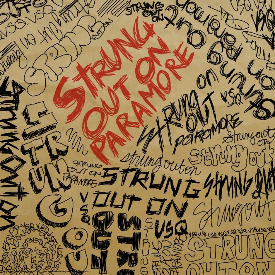 Strung Out on Paramore