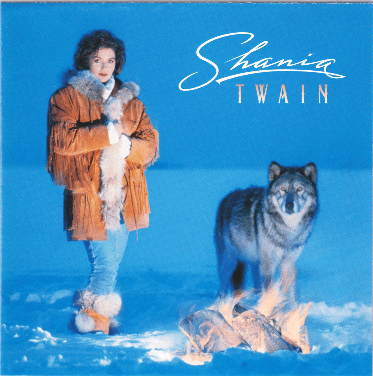 Shania Twain
