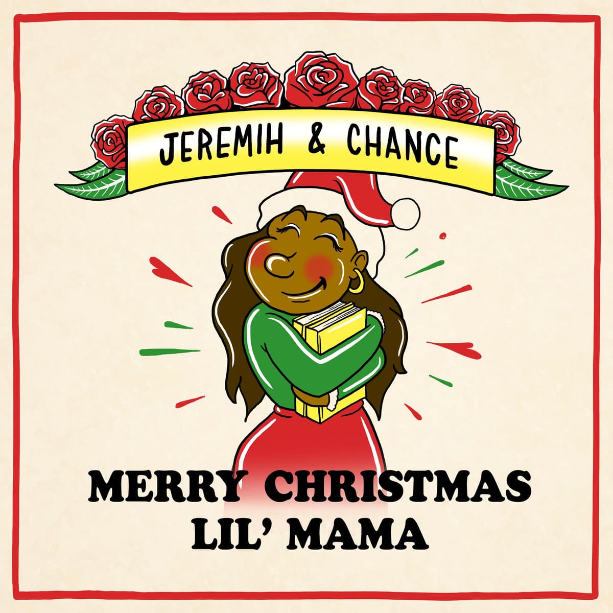 Merry Christmas Lil’ Mama