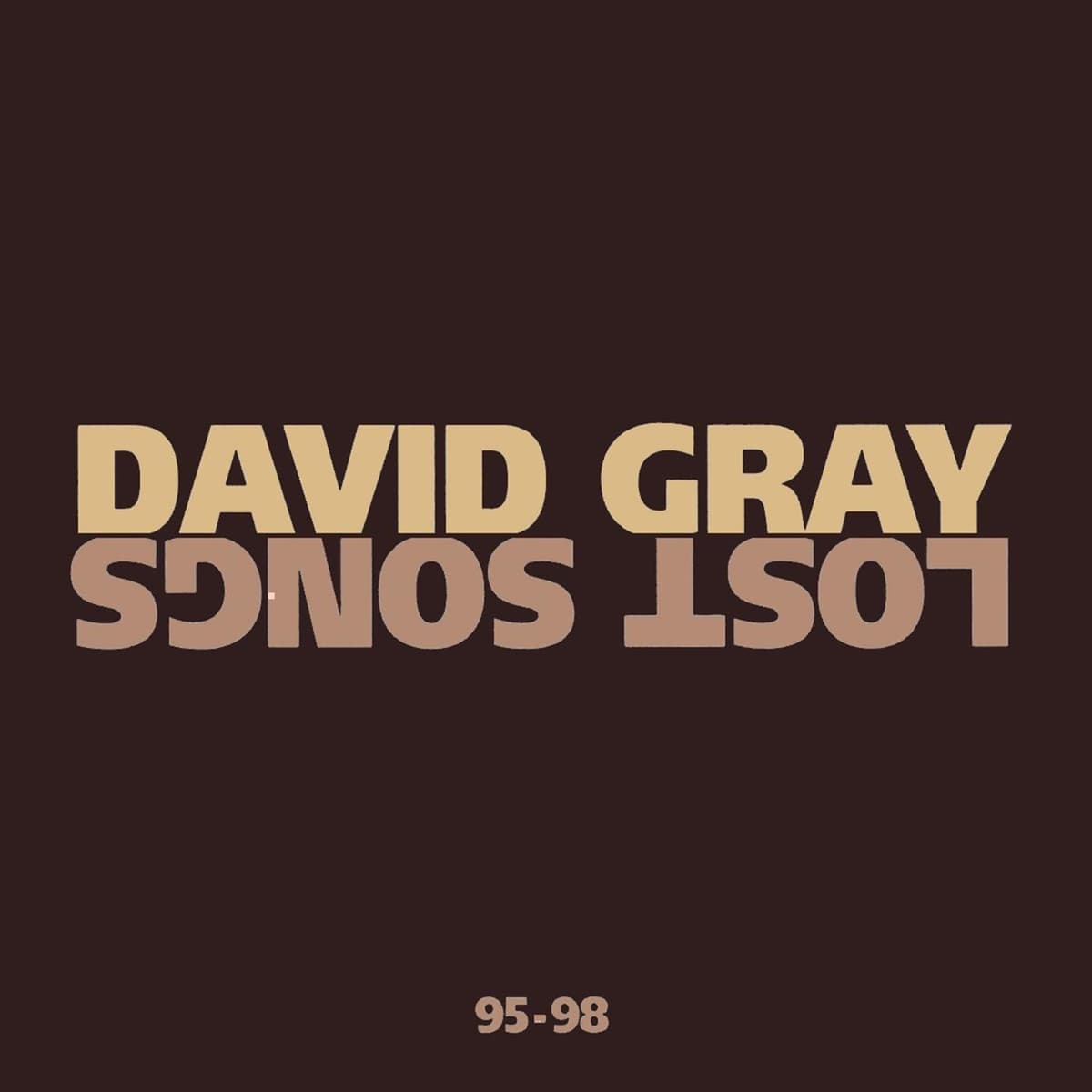 Lost Songs 95–98