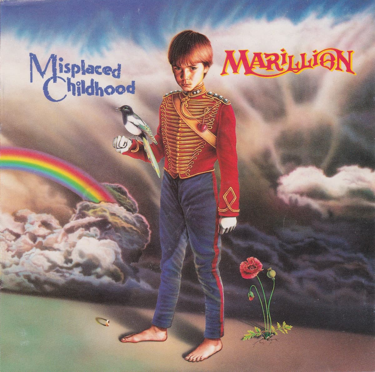 Misplaced Childhood
