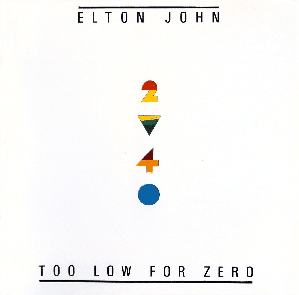 Too Low for Zero