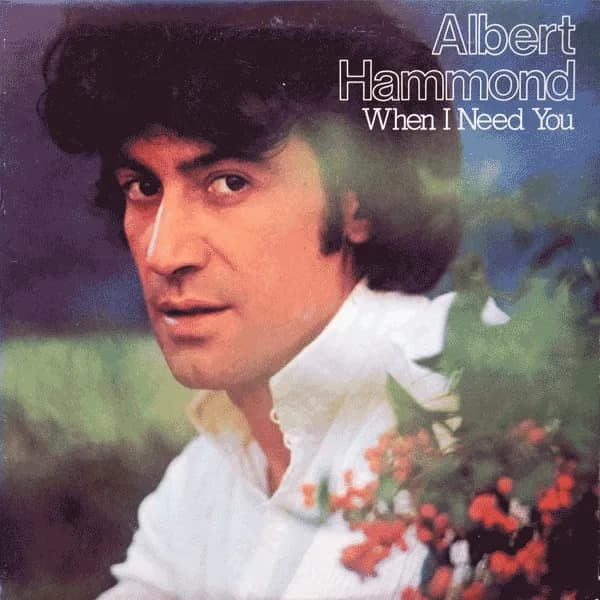 When I Need You