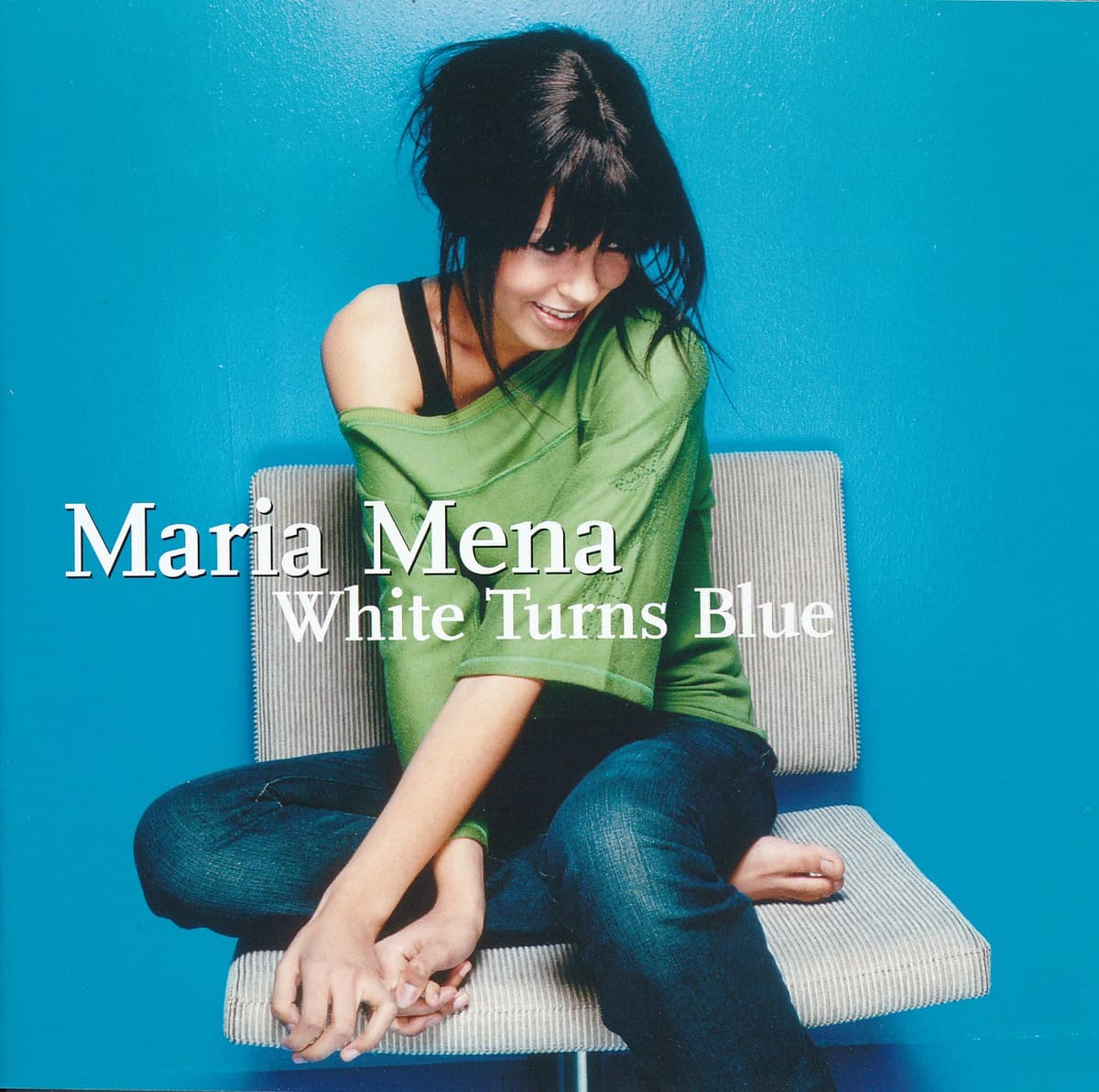 White Turns Blue