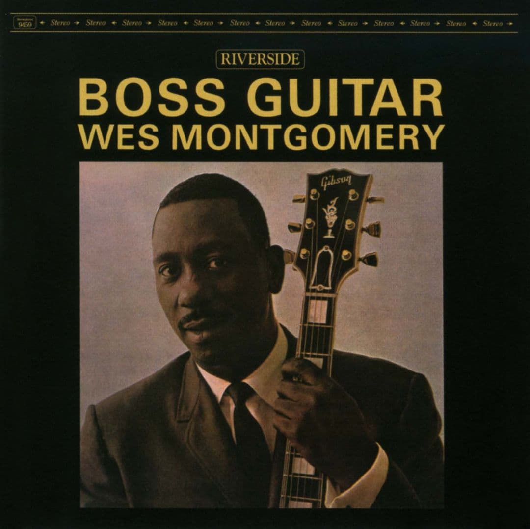 Boss Guitar