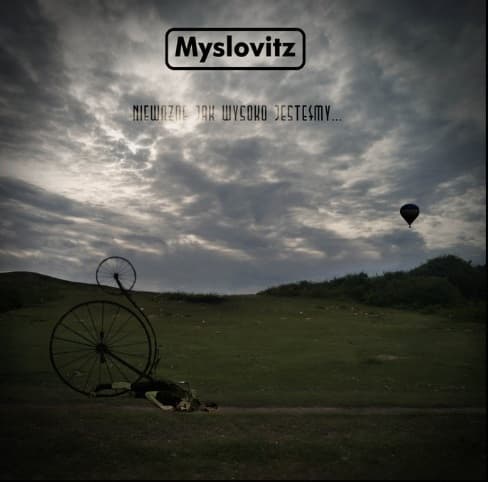 Nieważne jak wysoko jesteśmy...