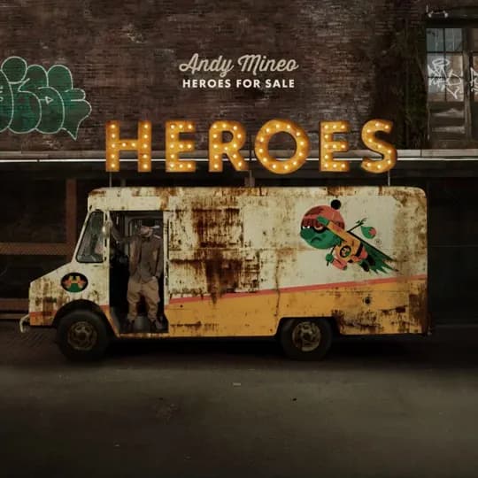 Heroes for Sale
