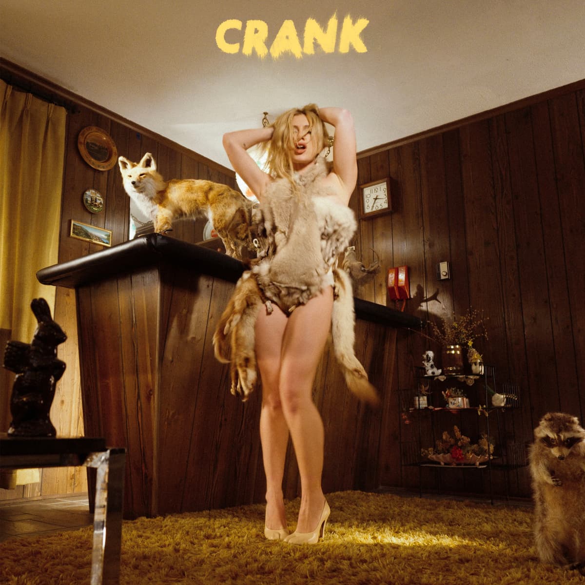 CRANK