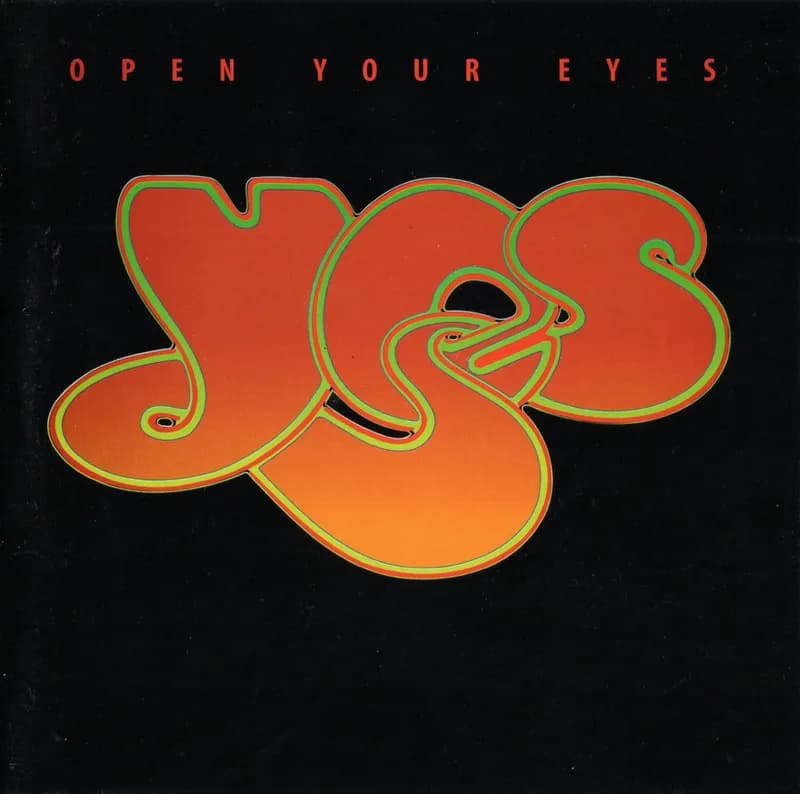 Open Your Eyes