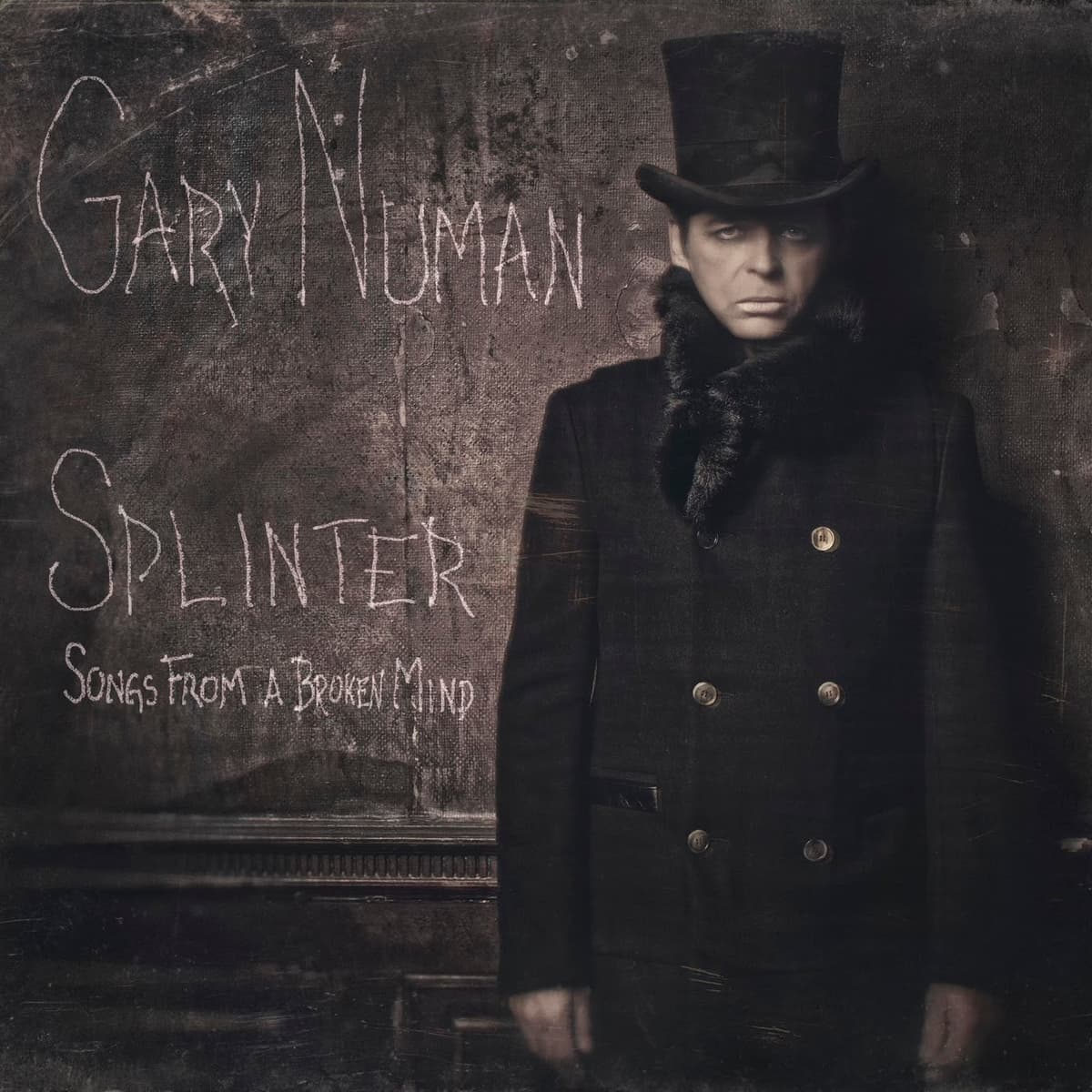 Splinter: Songs From a Broken Mind