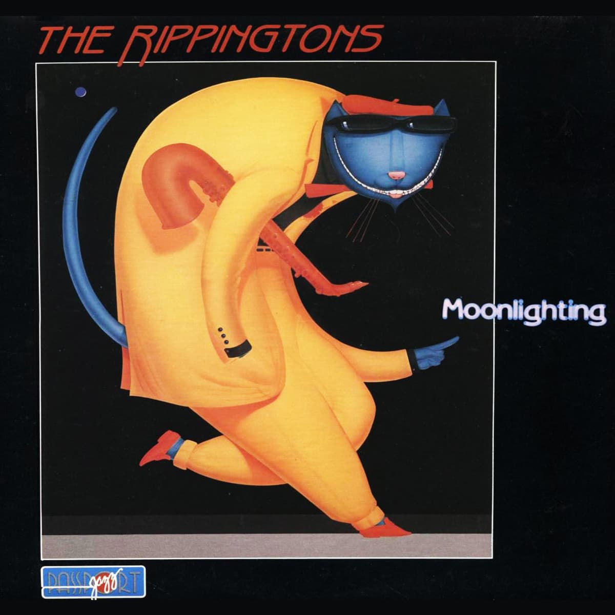 Moonlighting