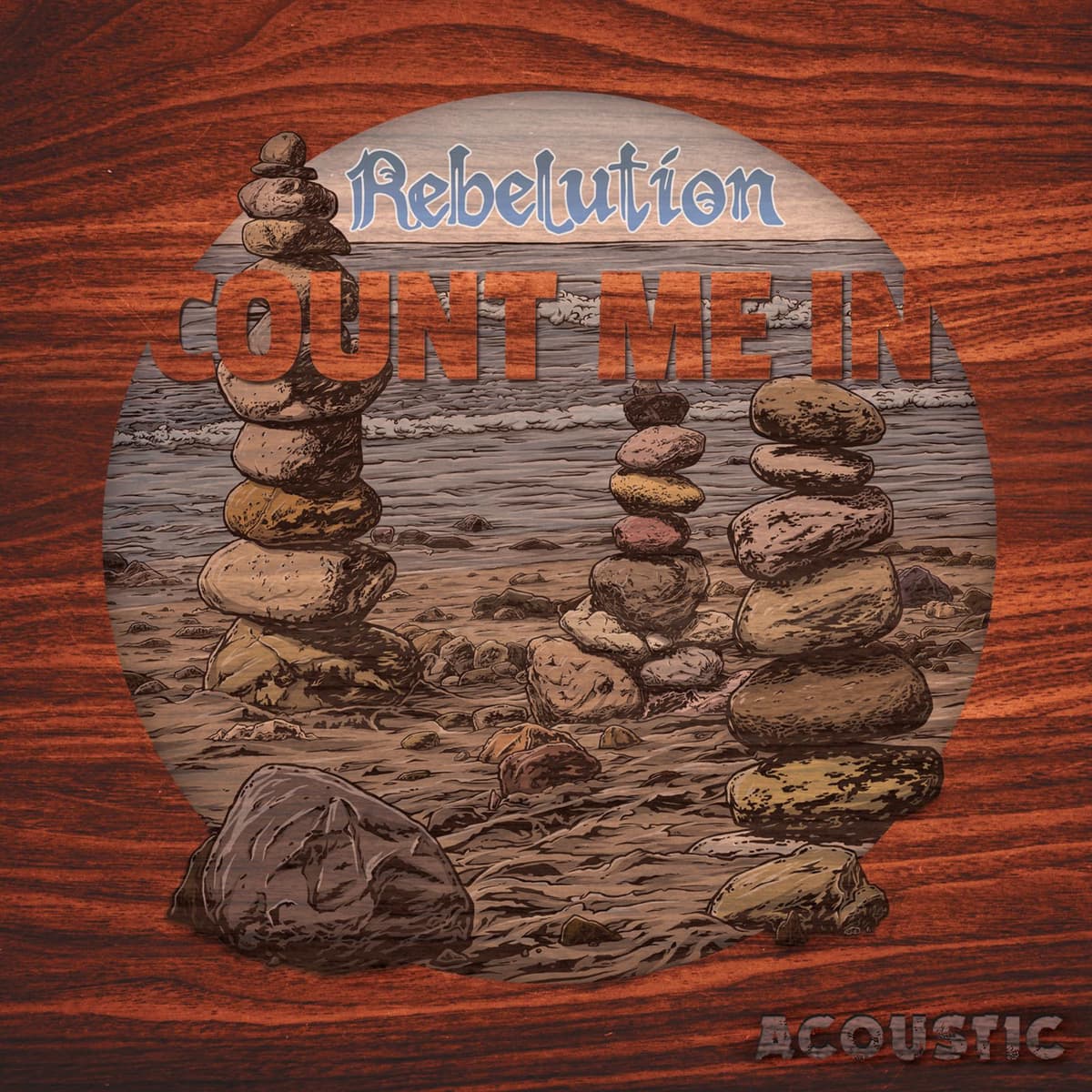 Count Me In (acoustic)