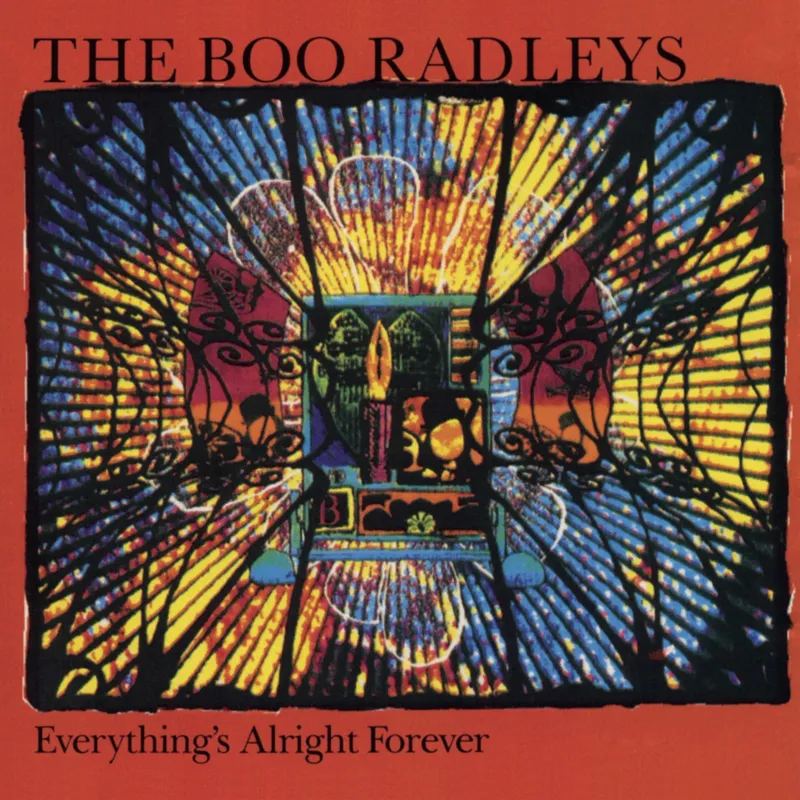 Everything’s Alright Forever