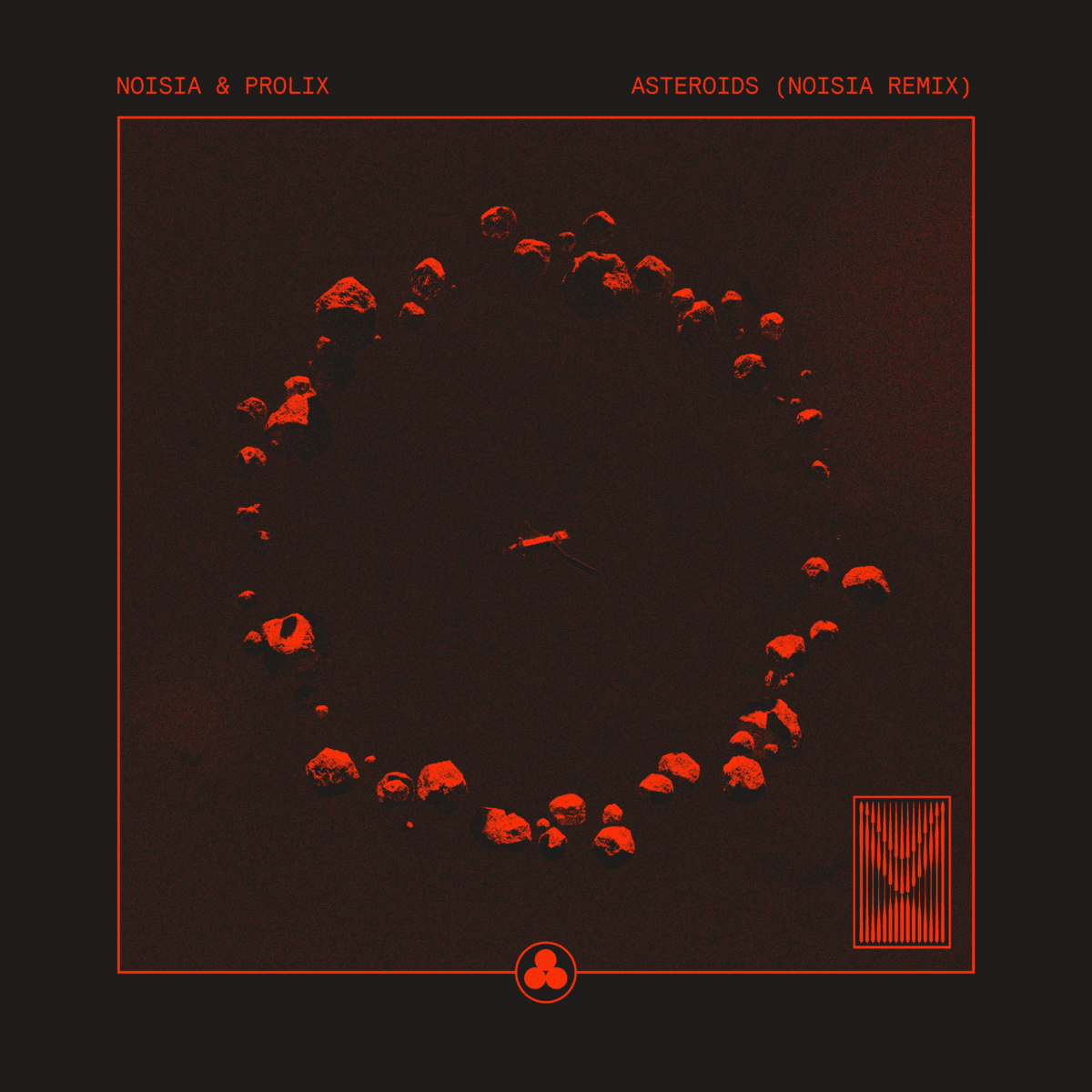 Asteroids (Noisia remix)