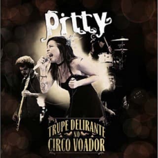 A trupe delirante no Circo Voador