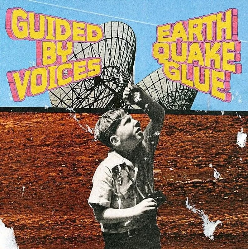 Earthquake Glue