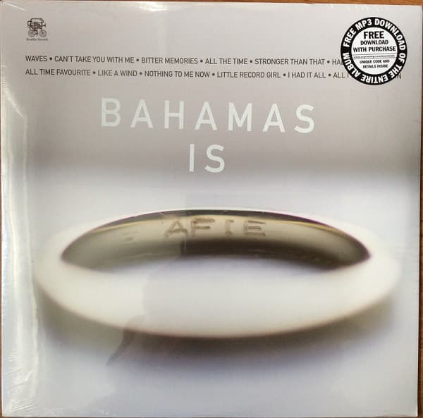 Bahamas is Afie