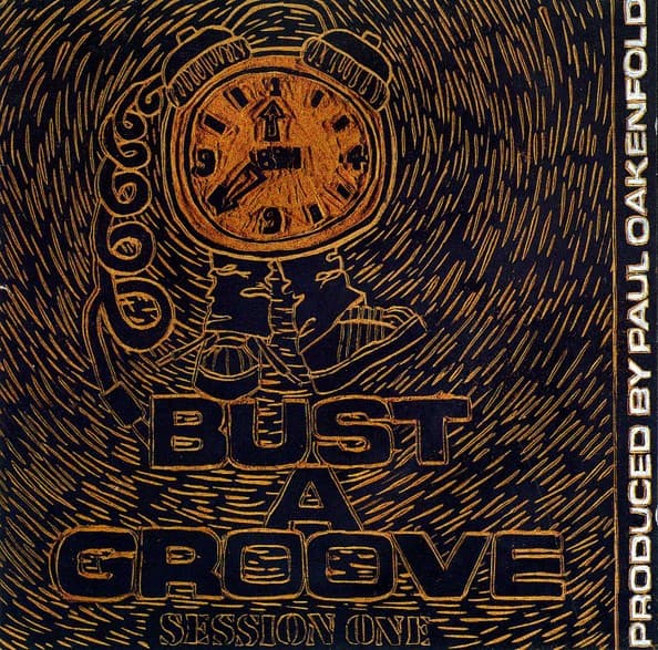 Bust a Groove
