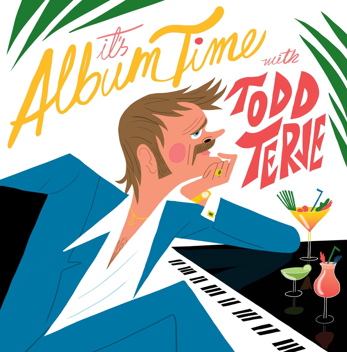 It’s Album Time