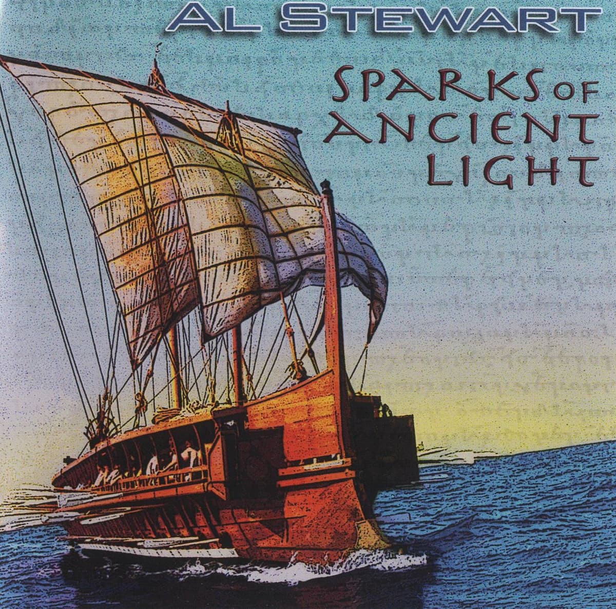 Sparks of Ancient Light