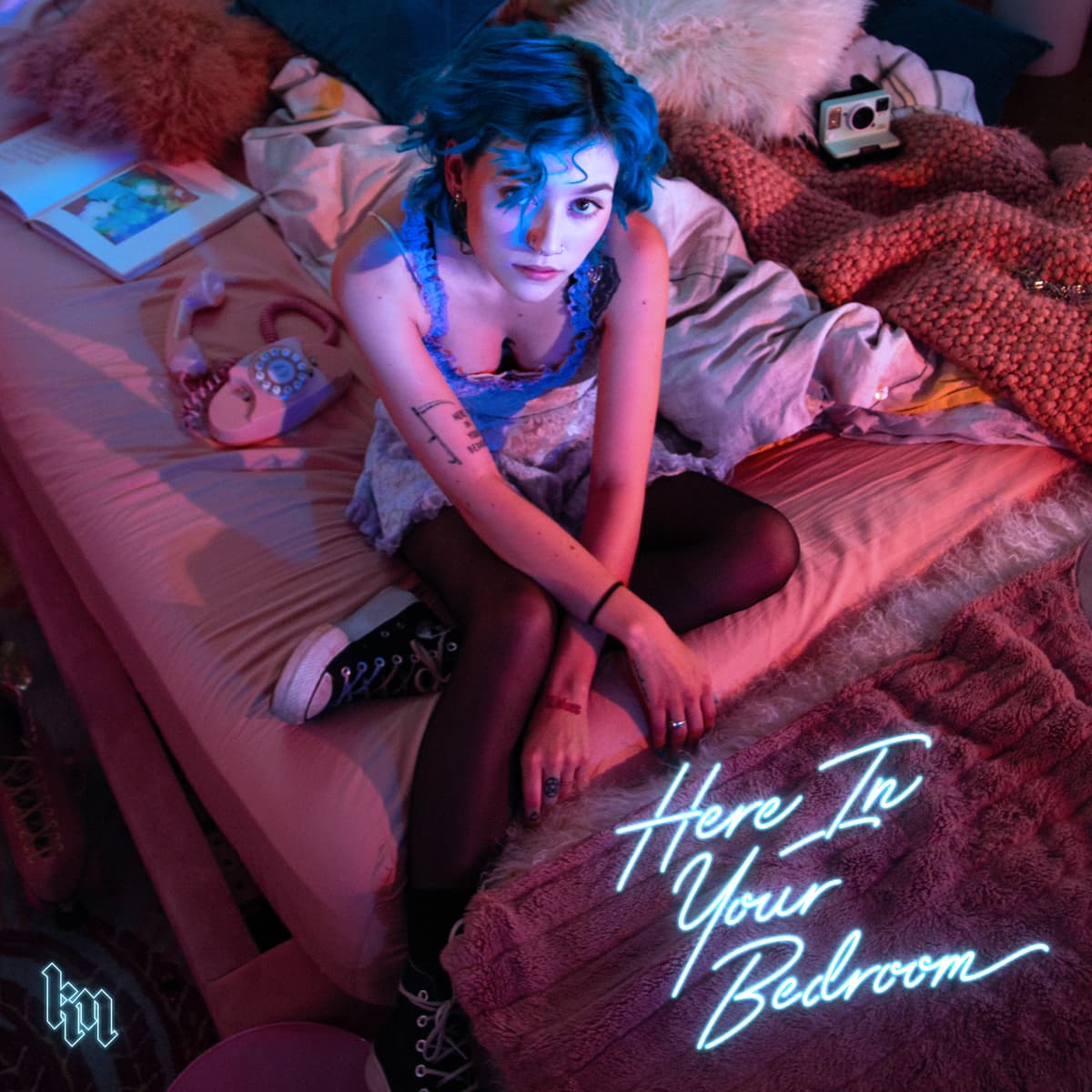 Here in Your Bedroom