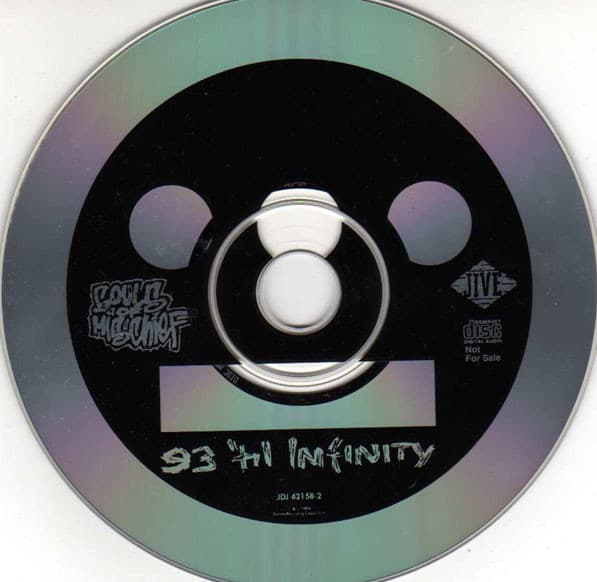 93 ’til Infinity