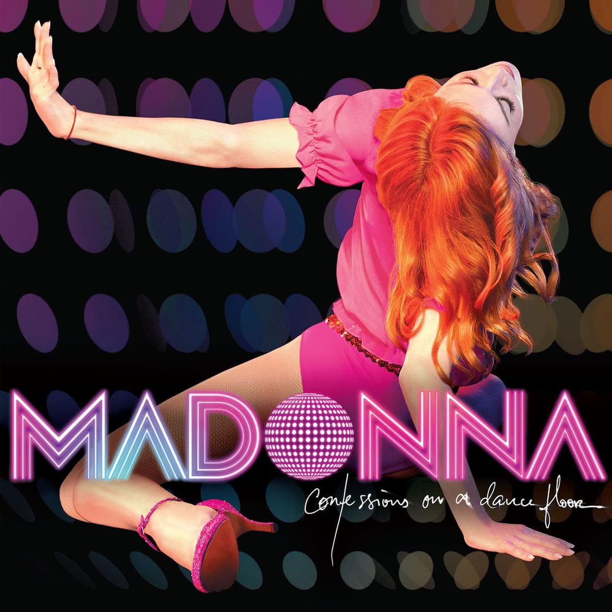 Confessions on a Dance Floor
