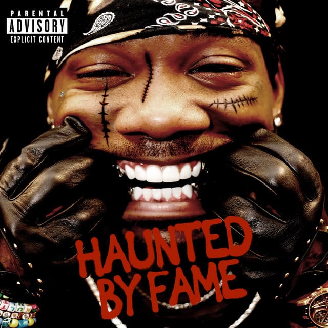 HAUNTED BY FAME