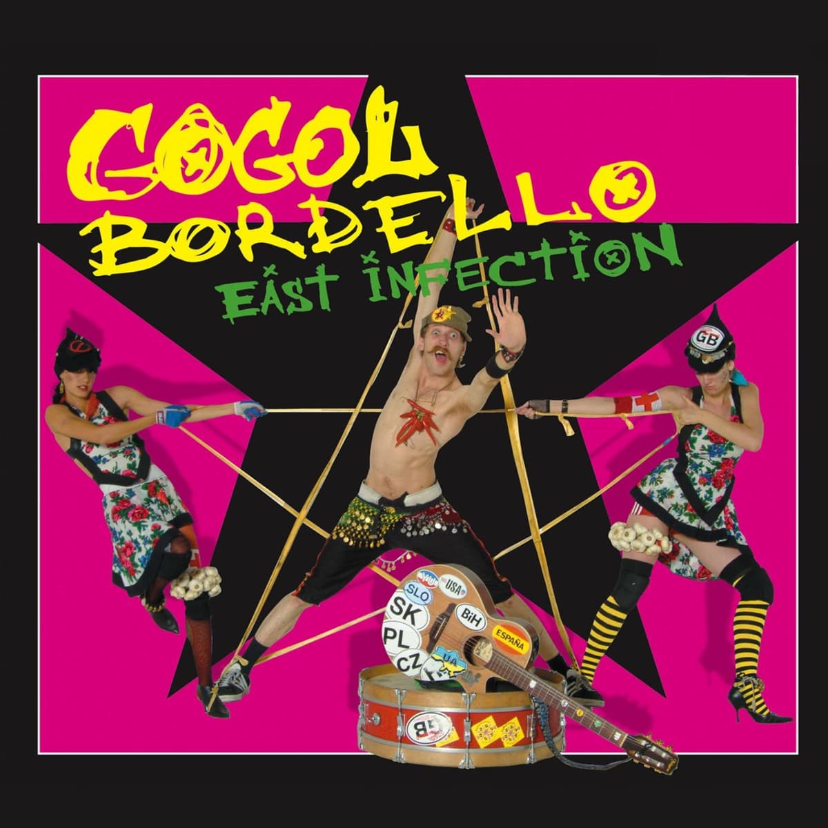 East Infection
