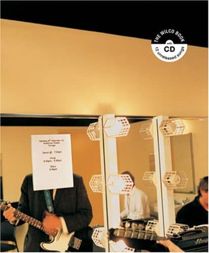 The Wilco Book CD