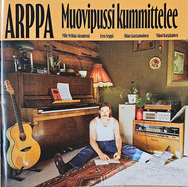 Muovipussi kummittelee