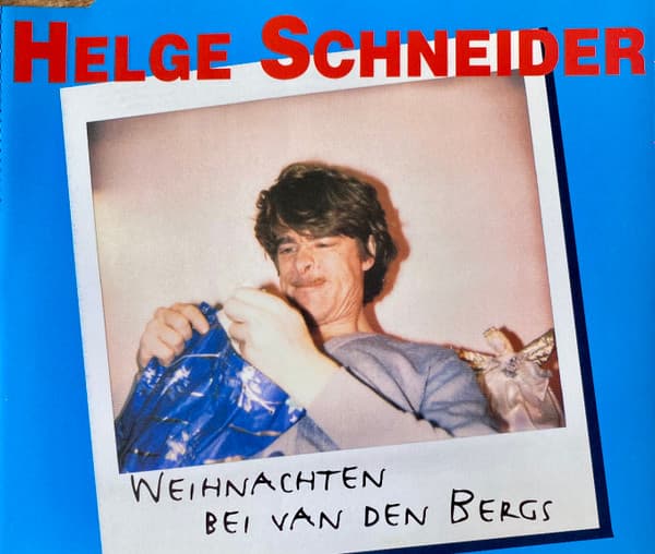 Weihnachten bei van den Bergs