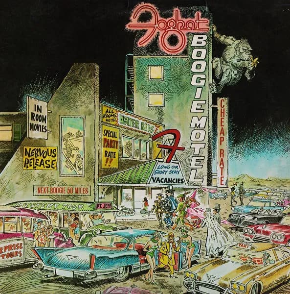 Boogie Motel