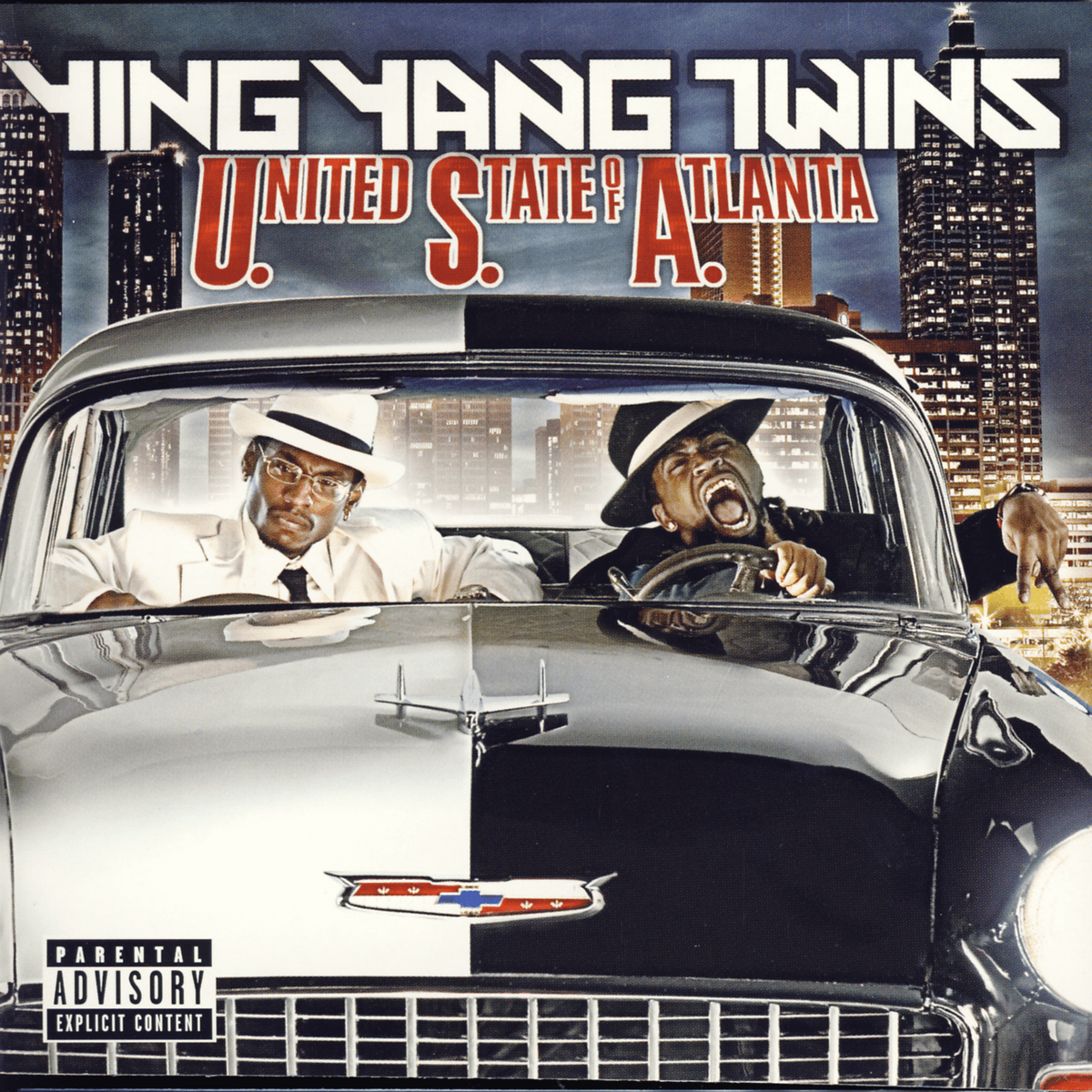 U.S.A. (United State of Atlanta)