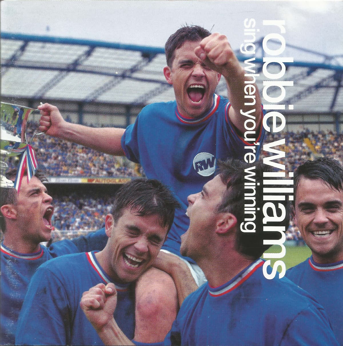 Sing When You’re Winning