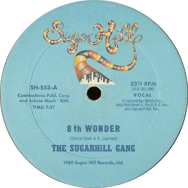 8th Wonder / Sugar Hill Groove