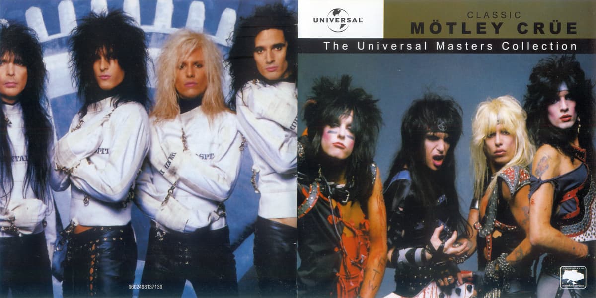 Classic Mötley Crüe