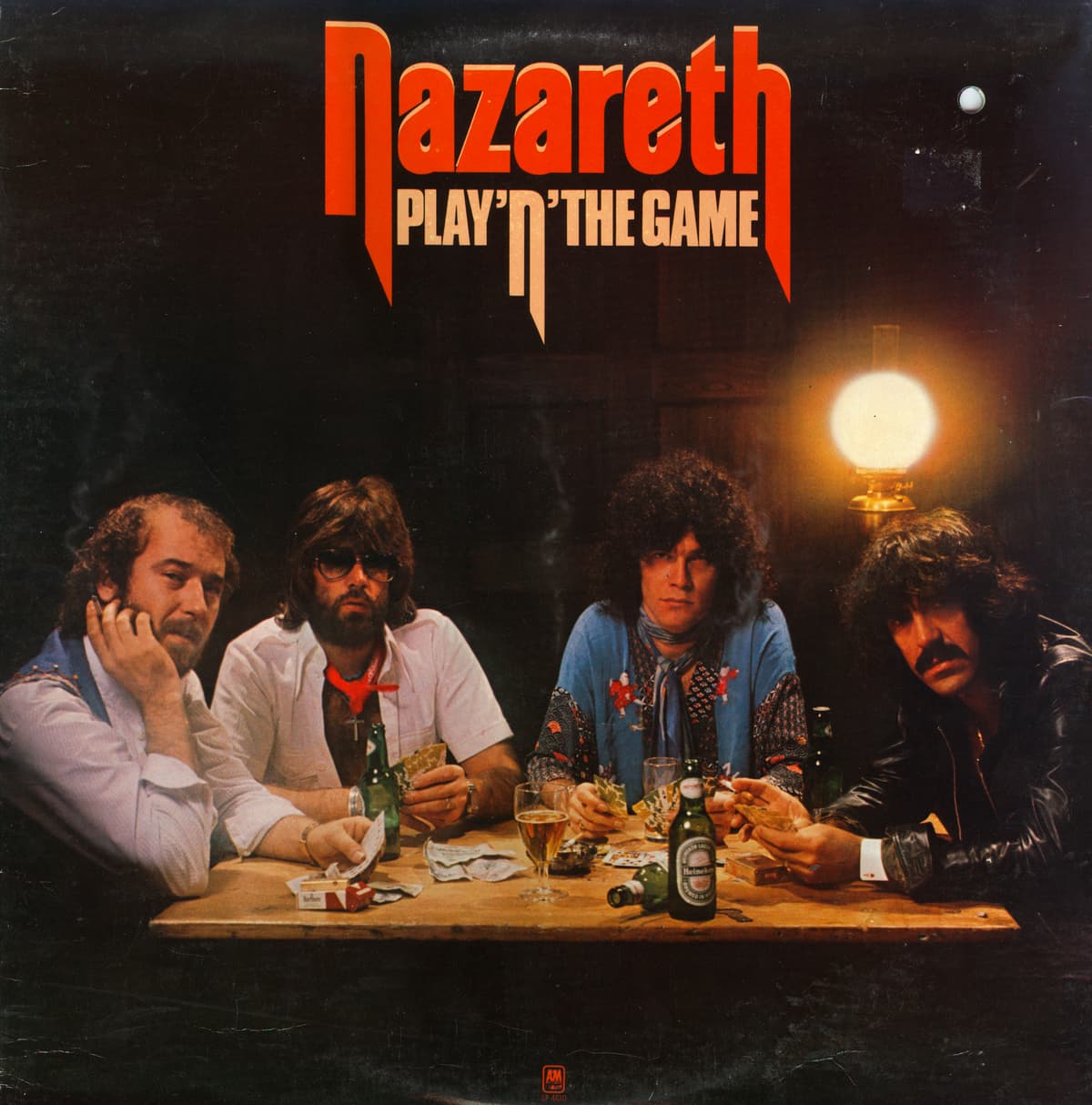 Play ’n’ the Game