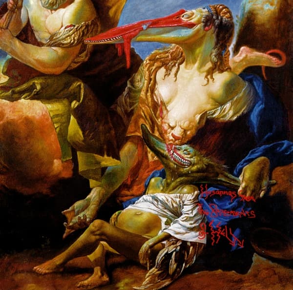 Hosannas From the Basements of Hell