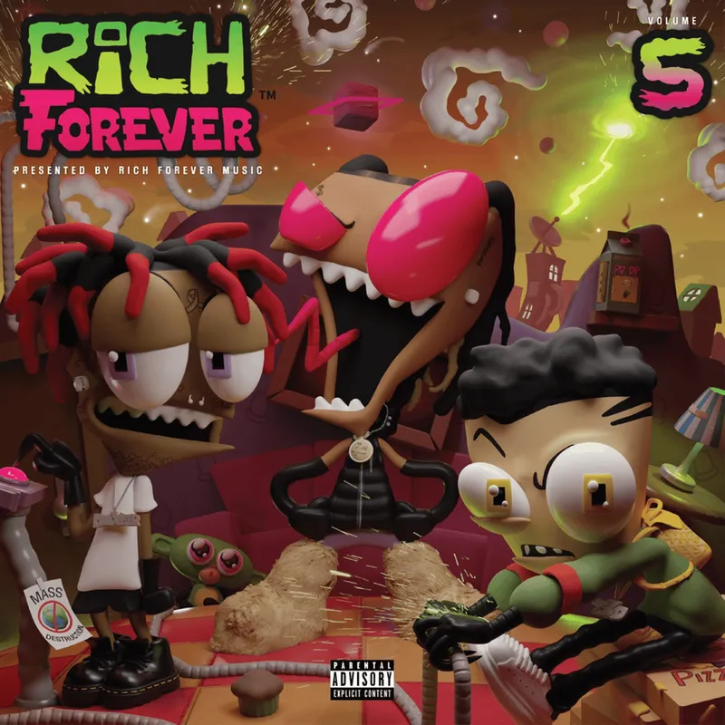 Rich Forever 5