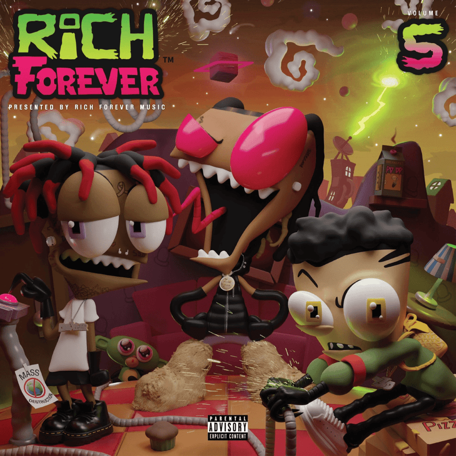 Rich Forever 5